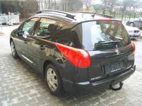 Peugeot 207 1.4 8V FAMILY, снимка 6