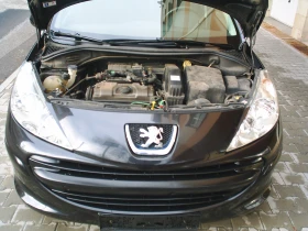 Peugeot 207 1.4 8V FAMILY, снимка 15