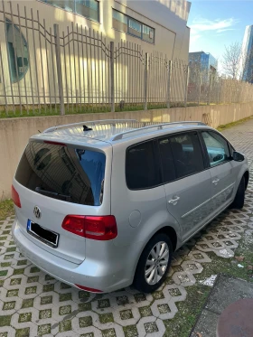 VW Touran, снимка 2