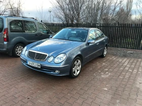 Mercedes-Benz E 500, снимка 1