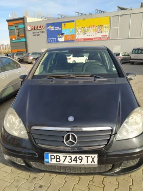     Mercedes-Benz A 180