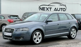 Audi A3 2.0TDI BKD DSG КОЖА 1