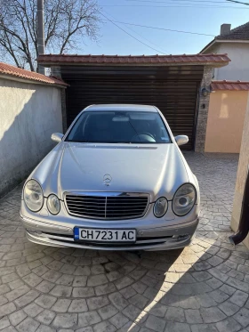     Mercedes-Benz E 270 2.7cdi 177..