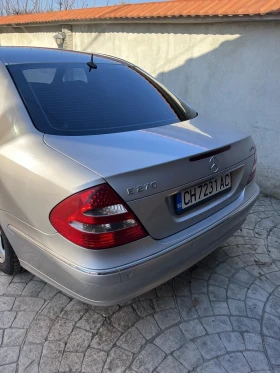 Mercedes-Benz E 270 2.7cdi 177к.с., снимка 4