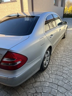 Mercedes-Benz E 270 2.7cdi 177к.с., снимка 5