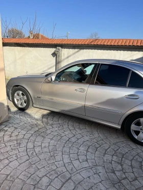 Mercedes-Benz E 270 2.7cdi 177к.с., снимка 3