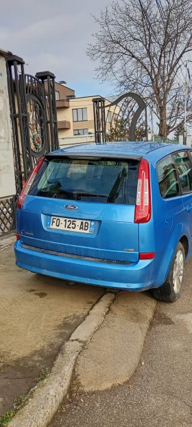 Ford C-max 1.8 TDCI 118 hp, снимка 4