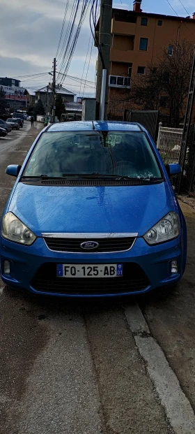 Ford C-max 1.8 TDCI 118 hp, снимка 1