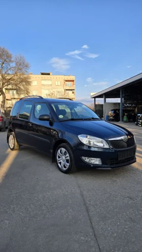 Skoda Roomster 1.6 TDI 90к.с., снимка 2