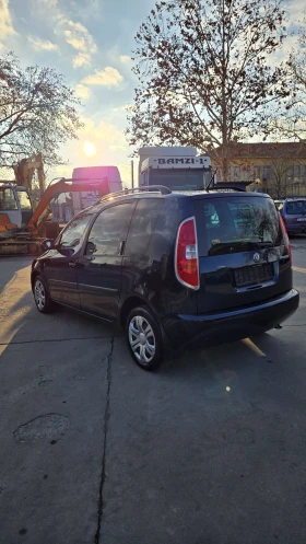 Skoda Roomster 1.6 TDI 90к.с., снимка 6