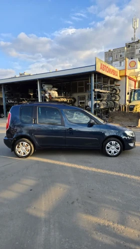 Skoda Roomster 1.6 TDI 90к.с., снимка 3