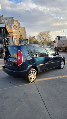 Skoda Roomster 1.6 TDI 90к.с., снимка 5