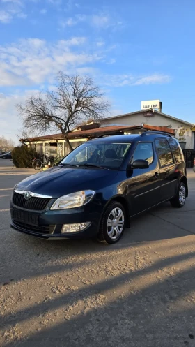 Skoda Roomster 1.6 TDI 90к.с., снимка 1