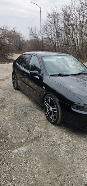 Seat Leon Бензин/Газ, снимка 1