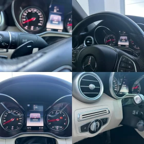 Mercedes-Benz C 300 AMG, панорама, кожа, подгрев, мемори, снимка 14