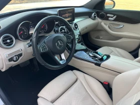 Mercedes-Benz C 300 AMG, панорама, кожа, подгрев, мемори, снимка 8