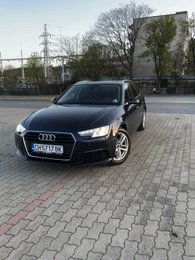 Обява за продажба на Audi A4 Avant 2.0 TDI Panorama ~26 900 лв. - изображение 1