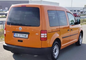 VW Caddy 1.6TDI - 14999 лв. - 74455641 5