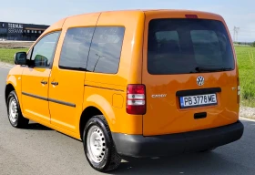 VW Caddy 1.6TDI - 14999 лв. - 74455641 4