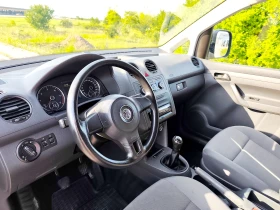 VW Caddy 1.6TDI - 14999 лв. - 74455641 6