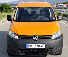 VW Caddy 1.6TDI - 14999 лв. - 74455641 2
