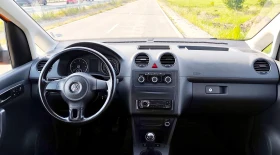 VW Caddy 1.6TDI - 14999 лв. - 74455641 8