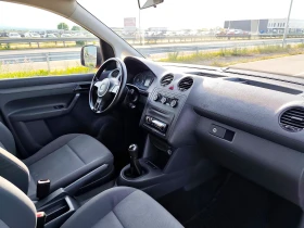 VW Caddy 1.6TDI - 14999 лв. - 74455641 7