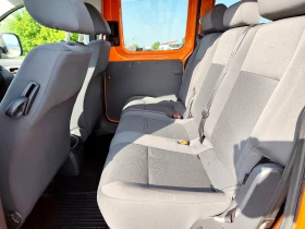 VW Caddy 1.6TDI - 14999 лв. - 74455641 9