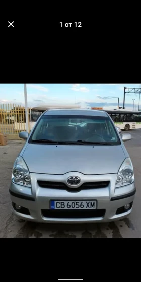 Toyota Corolla verso  - изображение 1