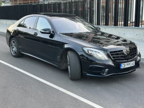 Mercedes-Benz S 350 Перфектен! Реални км Full опции уникат два ключа - 70000 лв. - 18200244 5