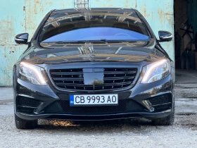 Mercedes-Benz S 350 Перфектен! Реални км Full опции уникат два ключа - 70000 лв. - 18200244 7