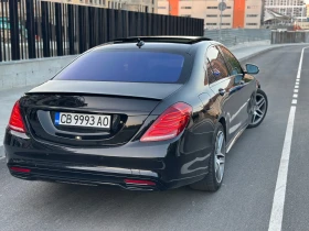 Mercedes-Benz S 350 Перфектен! Реални км Full опции уникат два ключа - 70000 лв. - 18200244 3