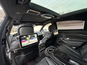 Mercedes-Benz S 350 Перфектен! Реални км Full опции уникат два ключа - 70000 лв. - 18200244 9