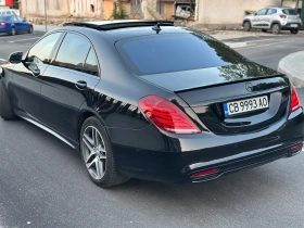 Mercedes-Benz S 350 Перфектен! Реални км Full опции уникат два ключа - 70000 лв. - 18200244 4