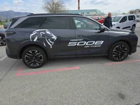 Peugeot 5008 ALLURE HYBRID | Mobile.bg    8