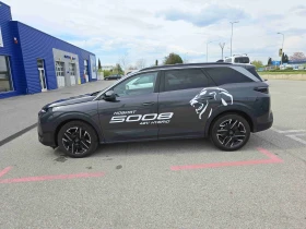     Peugeot 5008 ALLURE HYBRID