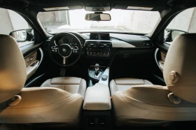 BMW 328 328i xdrive M pack | Mobile.bg    9