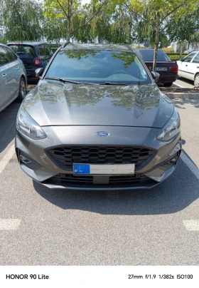Обява за продажба на Ford Focus ST line ~22 900 лв. - изображение 1