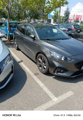 Обява за продажба на Ford Focus ST line ~22 900 лв. - изображение 2