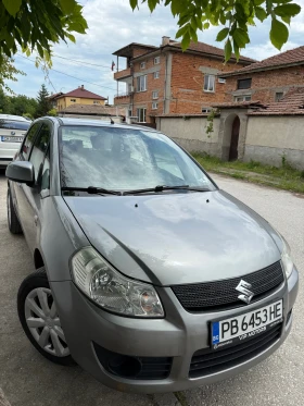 Suzuki SX4 1.9  | Mobile.bg    2