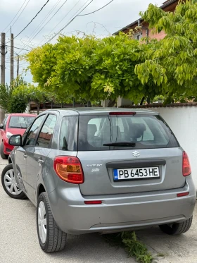 Suzuki SX4 1.9  | Mobile.bg    4