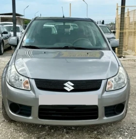  Suzuki SX4