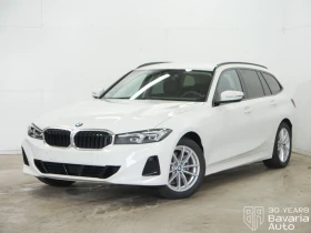 BMW 318 d Touring Steptronic