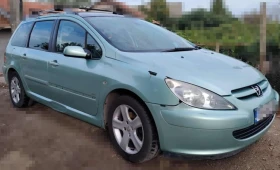  Peugeot 307
