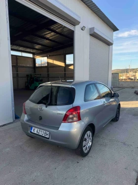 Toyota Yaris 1.3i бензин газ - изображение 1