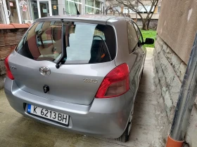 Toyota Yaris 1.3i бензин газ, снимка 4