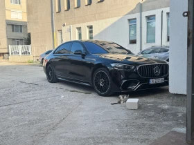 Mercedes-Benz S 580 S63 packet LONG !! BARTER lizing!!!  - 153000 лв. / 78227.66 € - 92187384 10