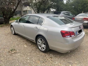 Lexus GS 450h | Mobile.bg    4