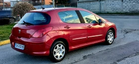 Peugeot 308 1.6 ЕВРО 4 УНИКАТ, снимка 7