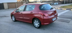 Peugeot 308 1.6 ЕВРО 4 УНИКАТ, снимка 3